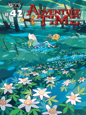 cover image of Adventure Time, Issue 42